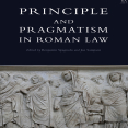 Benjamin Spagnolo, Joe Sampson - Principle and Pragmatism in Roman Law (Retail)