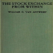 The Stock Exchange from Within by William C. Van Antwerp